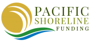 Pacific Shoreline Funding Logo