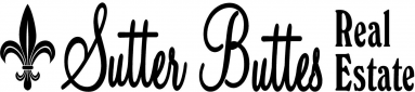 Sutter Buttes Real Estate Logo