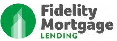 Fidelity Mortgage Lending, Inc. Logo
