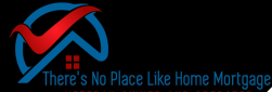 There's No Place Like Home Mortgage, Inc. Logo