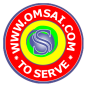 OMSAI COM LLC Logo