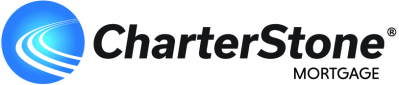 CharterStone Mortgage Logo