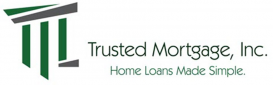Trusted Mortgage Inc. Logo