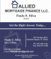 Allied Mortgage Finance LLC Logo