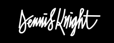 Dennis Hughes Knight Logo