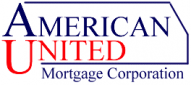 American United Mortgage Corporation Logo