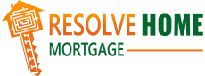 Resolve Home Mortgage Logo