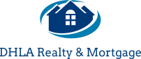 DHLA Realty & Mortgage Logo