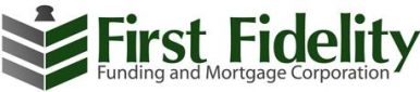 First Fidelity Funding and Mortgage Corporation Logo