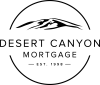 Desert Canyon Mortgage Company, LLC Logo