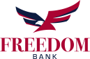 Freedom Bank Logo