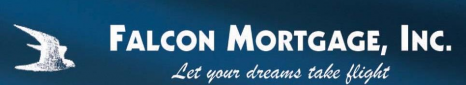 Falcon Mortgage, Inc. Logo