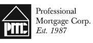 Professional Mortgage Corp Logo