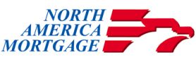 North America Mortgage Logo