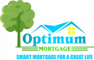 Optimum Mortgage Company Logo