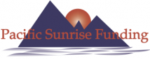 Pacific Sunrise Funding Logo