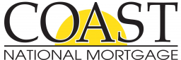 Coast National Mortgage Logo