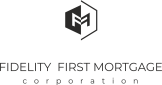 Fidelity First Mortgage Corporation Logo
