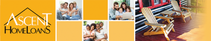 Ascent Home Loans Logo