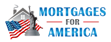 Mortgages for America Logo