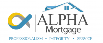 Alpha Mortgage Logo