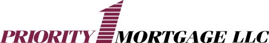 Priority 1 Mortgage LLC Logo