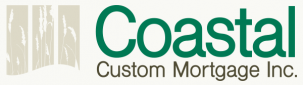 Coastal Custom Mortgage, Inc. Logo