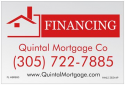 Quintal Mortgage Co. Logo
