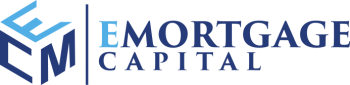 E Mortgage Capital Inc. Logo