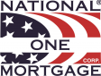 National One Mortgage Corp. Logo
