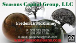 Seasons Capital Group, LLC Logo
