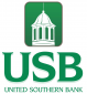 United Southern Bank Logo