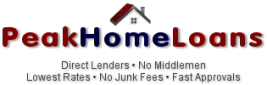 Peak Home Loans Logo