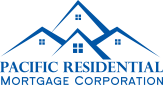 Pacific Residential Mortgage Corporation Logo