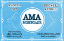 AMA Mortgage Logo