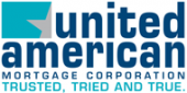 United American Mortgage Corporation Logo