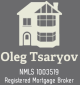 Oleg Tsaryov Logo