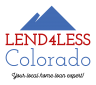 Lend4less Colorado Logo