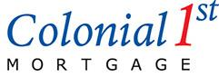 Colonial 1st Mortgage INC Logo