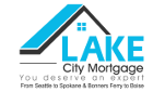 Lake City Mortgage Logo
