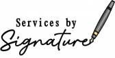 Services By Signature LLC Logo