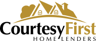 Courtesy First Home Lenders, Inc. Logo
