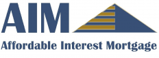 Affordable Interest Mortgage Logo