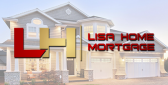 Lisa Home Mortgage Logo