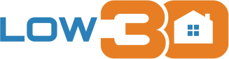 Low 30 Mortgage Logo
