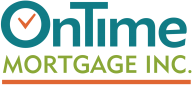 OnTime Mortgage Inc. Logo