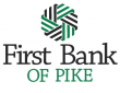 First Bank of Pike