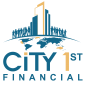 City 1st Realty and Financial Services Logo