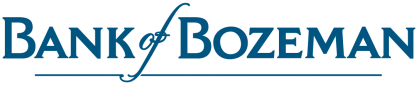 Bank of Bozeman Logo