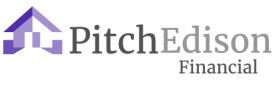 Pitch Edison Home Loans Logo